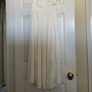 Uniqlo Pleated Skirt Size XS